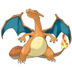 charizard gamepress